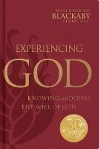 Enlarge image Cover: Experiencing God - Broadman & Holman Publishers