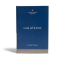 Cover: Galatians: The Christian Standard Commentary - Broadman & Holman Publishers