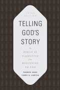 Cover: Telling God's Story - Broadman & Holman Publishers