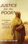 Cover: Justice for the Poor? - Wipf & Stock Publishers