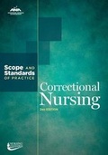 Cover: Correctional Nursing - American Nurses Association