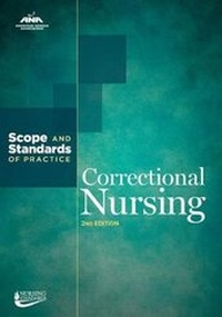 Enlarge image Cover: Correctional Nursing - American Nurses Association