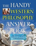 Cover: The Handy Western Philosophy Answer Book - Visible Ink Press