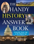 Cover: The Handy History Answer Book - Visible Ink Press