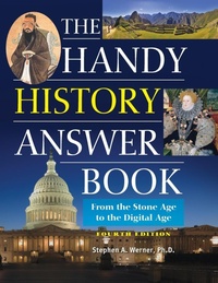 Enlarge image Cover: The Handy History Answer Book - Visible Ink Press
