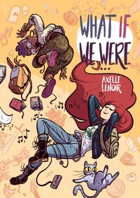 Enlarge image Cover: What If We Were... - Top Shelf Productions