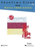 Cover: ShowTime Piano Music from China - Faber Piano Adventures