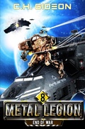 Cover: End of War - Lmbpn Publishing