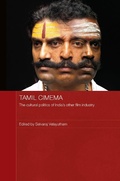 Cover: Tamil Cinema - Routledge