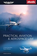 Cover: Practical Aviation & Aerospace Law - Aviation Supplies & Academics