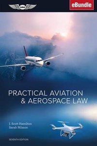 Enlarge image Cover: Practical Aviation & Aerospace Law - Aviation Supplies & Academics