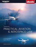 Cover: Practical Aviation & Aerospace Law Workbook - Aviation Supplies & Academics