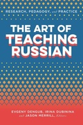 Cover: The Art of Teaching Russian - Georgetown University Press