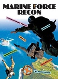 Cover: Marine Force Recon - Creative Education