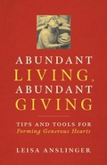 Cover: Abundant Living, Abundant Giving - Twenty-Third Publications