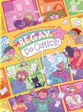Cover: Be Gay, Do Comics - Idea & Design Works