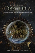 Cover: Obscura Book 1 - Tar & Feather Publishing