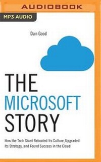 Enlarge image Cover: The Microsoft Story - HarperCollins