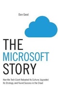 Cover: The Microsoft Story - HarperCollins