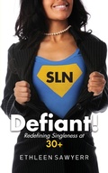 Cover: Defiant! - Ethleen Sawyerr