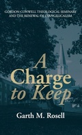 Cover: A Charge to Keep - Wipf & Stock Publishers