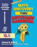 Cover: Math Discovery Thru Keychain Karnival - Keychain Karnival LLC