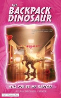 Cover: Will You Be My Raptor? - Pteranodon Press