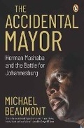 Cover: The Accidental Mayor - Zebra Press