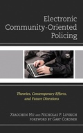 Cover: Electronic Community-Oriented Policing - Lexington Books