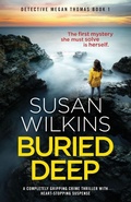 Cover: Buried Deep - Bookouture