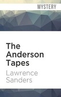 Cover: The Anderson Tapes - Audible Studios on Brilliance