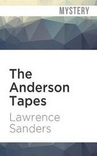 Enlarge image Cover: The Anderson Tapes - Audible Studios on Brilliance