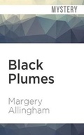 Cover: Black Plumes - Audible Studios on Brilliance