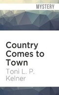 Cover: Country Comes to Town - Audible Studios on Brilliance