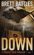 Cover: Down - Audible Studios on Brilliance