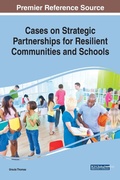 Cover: Cases on Strategic Partnerships for Resilient Communities and Schools - Business Science Reference