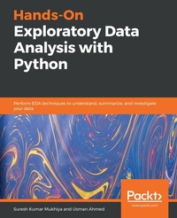 Enlarge image Cover: Hands-On Exploratory Data Analysis with Python - Packt Publishing
