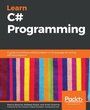 Cover: Learn C# Programming - Packt Publishing