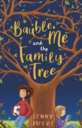Cover: Bauble, Me and the Family Tree - Maverick Arts Publishing