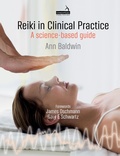 Cover: Reiki in Clinical Practice - Handspring Publishing Limited