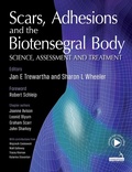 Cover: Scars, Adhesions and the Biotensegral Body - Handspring Publishing Limited