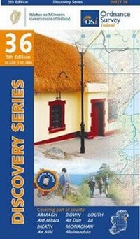 Abbildung von: Armagh - Ordnance Survey Ireland