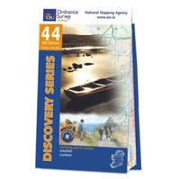 Abbildung von: Galway - Ordnance Survey