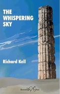 Cover: The Whispering Sky - Shoestring Press