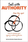 Cover: Sell with Authority - Bookpress Publishing