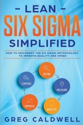 Cover: Lean Six Sigma - Alakai Publishing LLC