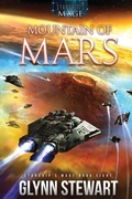 Cover: Mountain of Mars - Faolan's Pen Publishing Inc