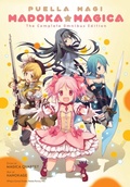 Cover: Puella Magi Madoka Magica - Yen Press