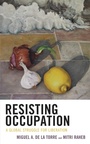 Cover: Resisting Occupation - Lexington Books/Fortress Academic