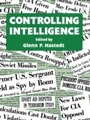 Cover: Controlling Intelligence - Routledge